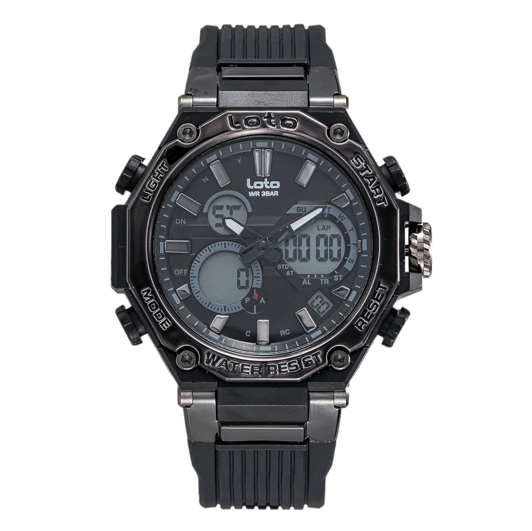 RELOJ LOTO HOMBRE 2424-8804