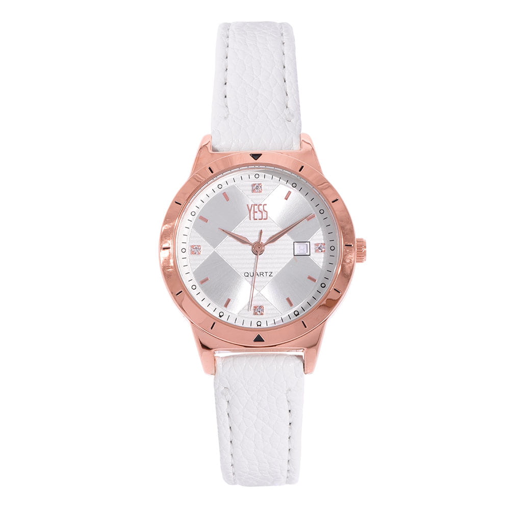 RELOJ YESS MUJER 1198L-04