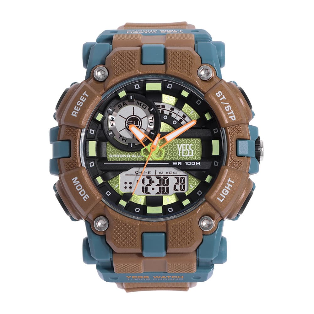 RELOJ YESS DE HOMBRE YP22837