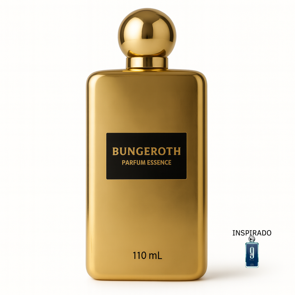 Brisa Azul 110 mL (Inspirado en Afnan 9 Am Dive Unisex)