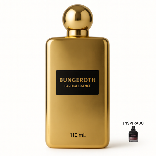 Roma Vibe 110 mL  (Inspirado en Valentino Born in Roma)