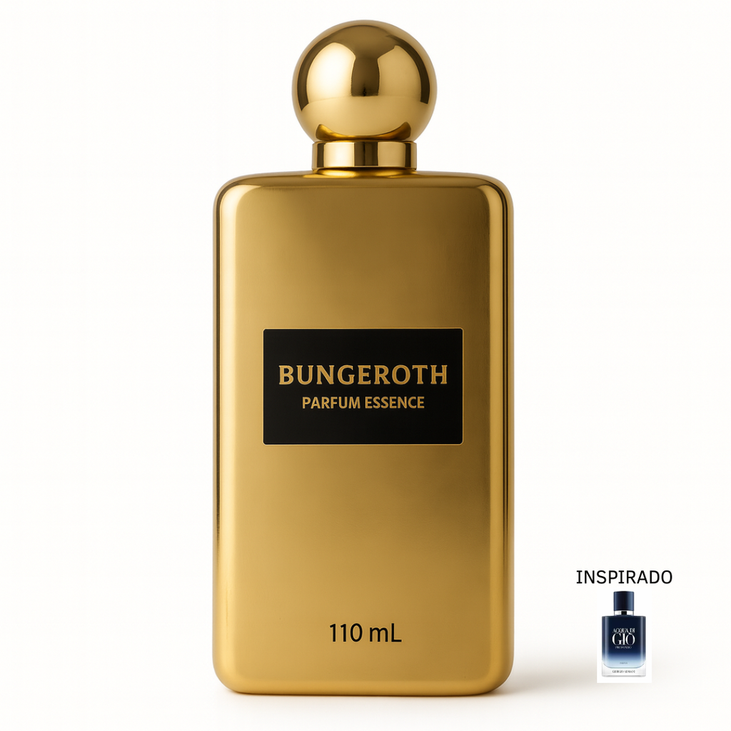 Deep Azure 110 mL (inspirado en Acqua di Giò Profondo men)