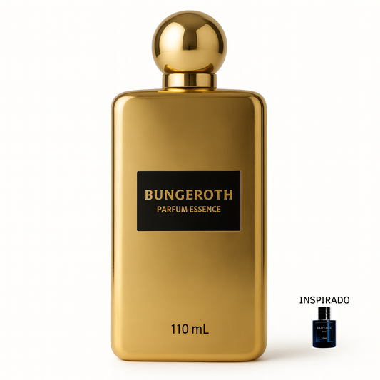 Nocturne Ember 110 mL (inspirado en Sauvage Elixir men)