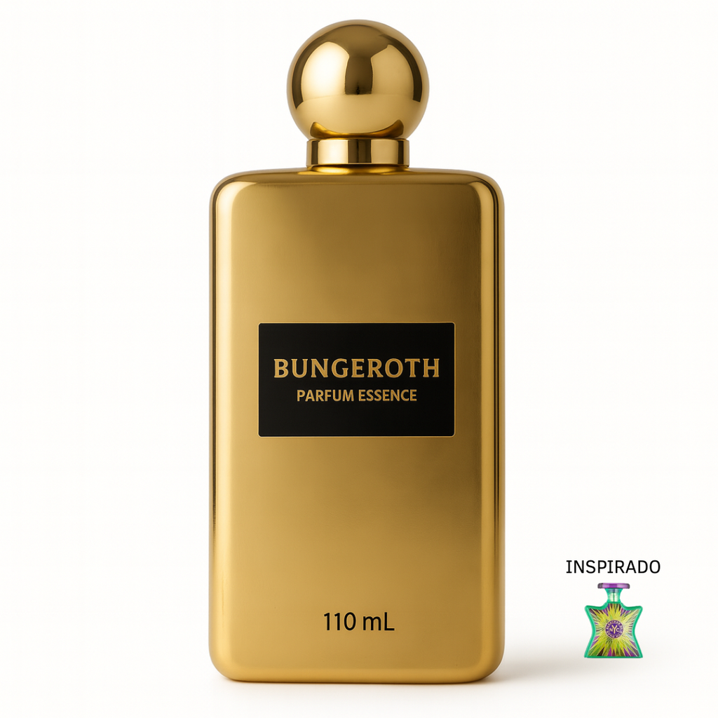 Distrito 9 110 mL (Inspirado en Bond No. 9 Bleecker Street Unisex)