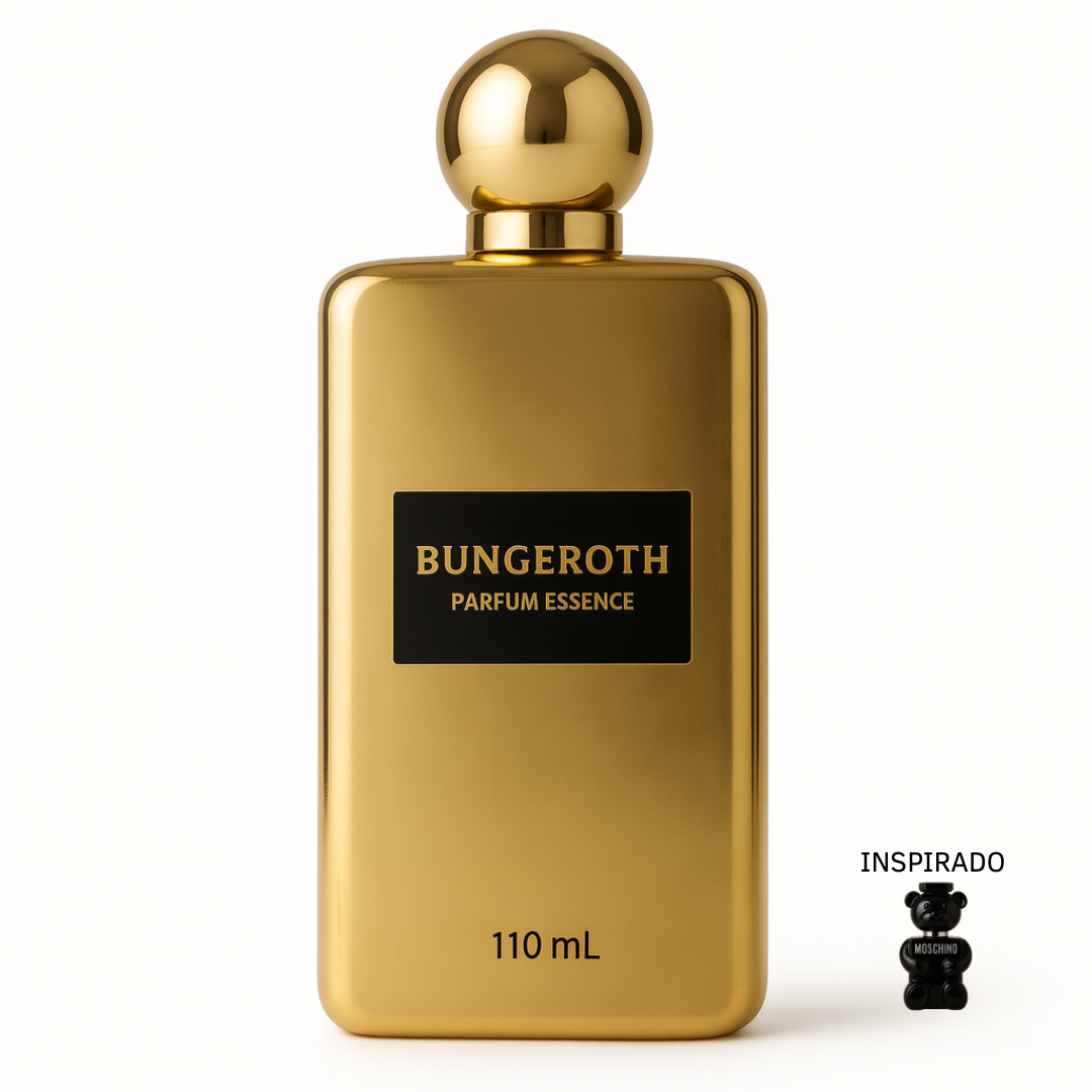 Juego Audaz 110mL (Inspirado Moschino Toy boy men)