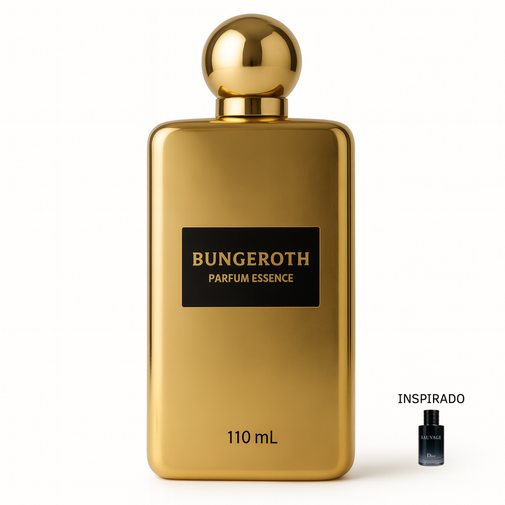 Naturaleza Salvaje 110 mL(Inspirado Christian Dior Sauvage men)