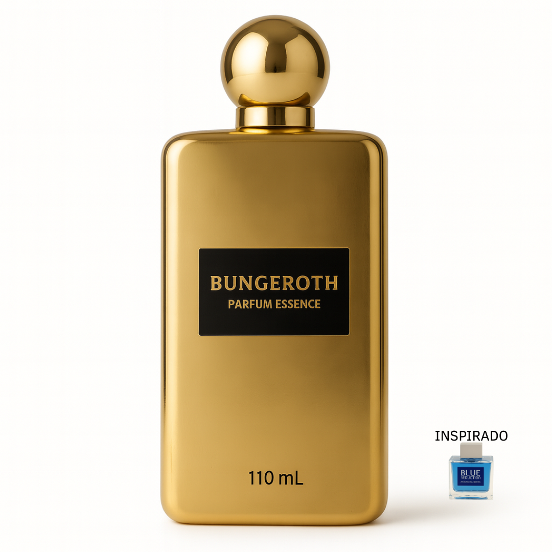 Azul Magnetismo 110mL (Inspirado Antonio Banderas Blue Seducción Men)