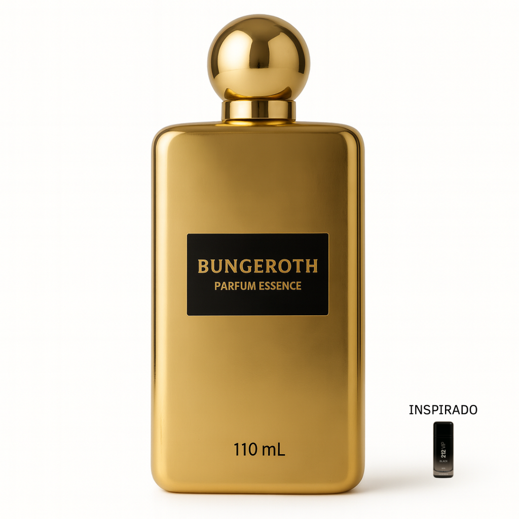 Noche Élite 110mL (Inspirado Ch 212 VIP Black men)