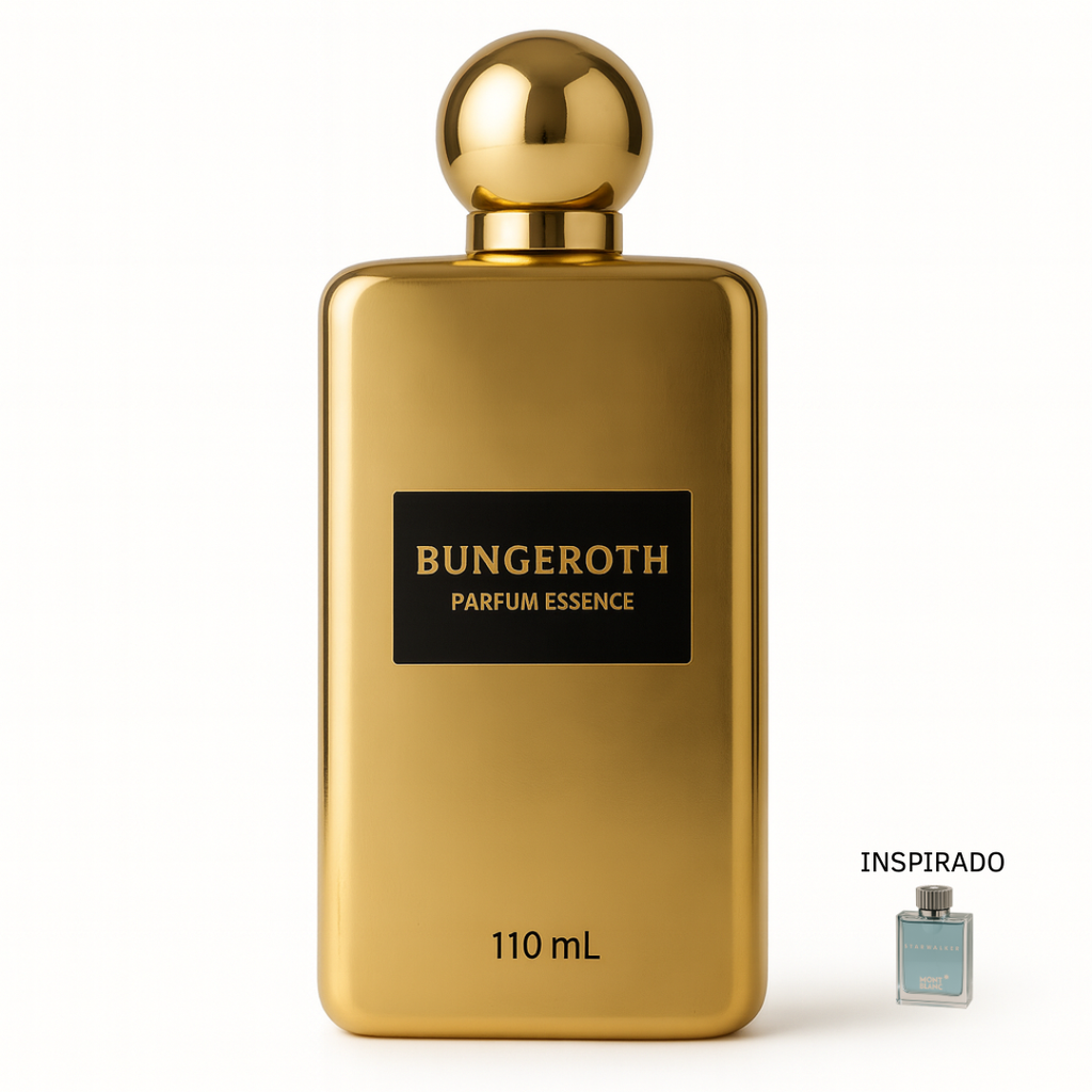 Paseo Estelar 110mL(Inspirado en Mont Blanc Starwalker Men)