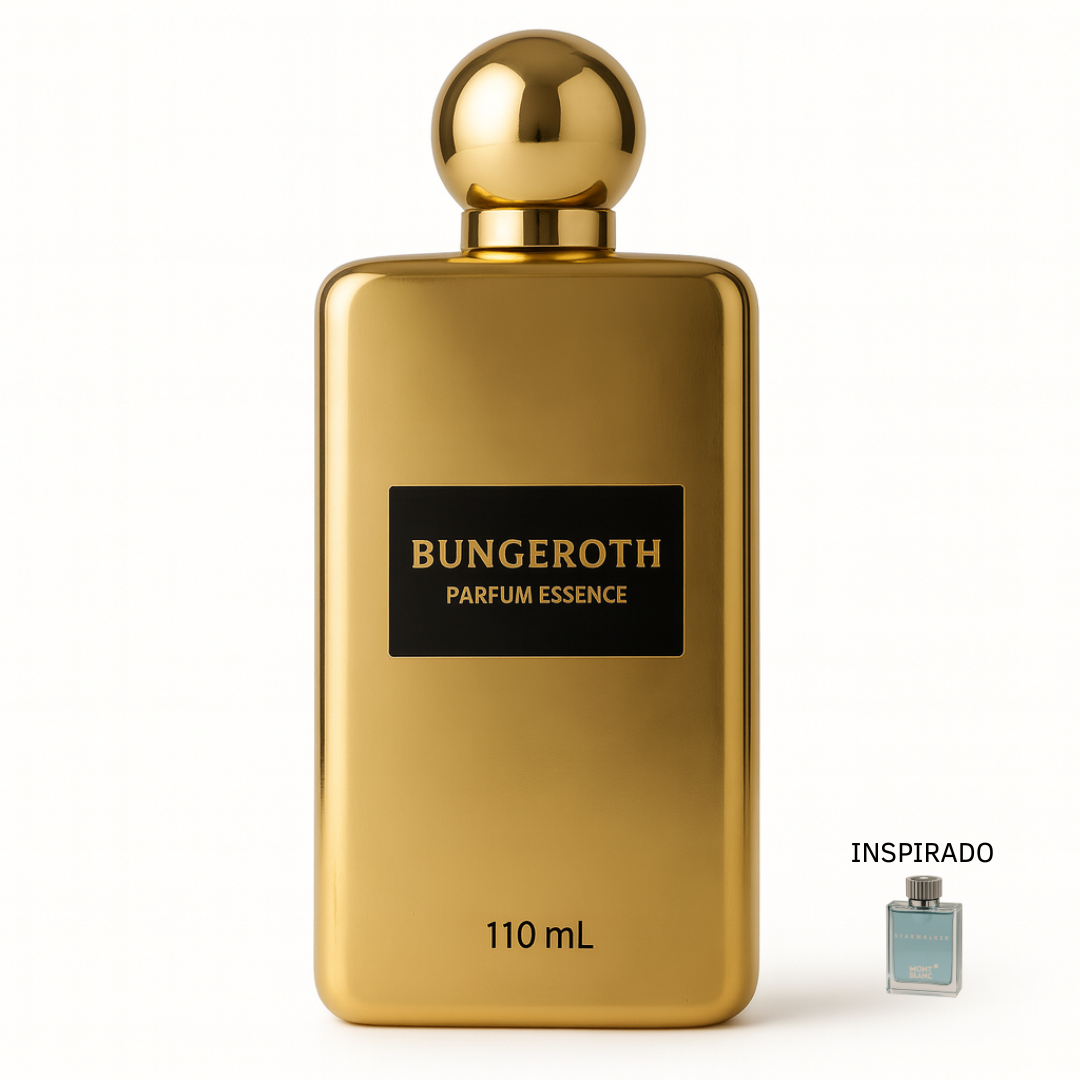 Paseo Estelar 110mL(Inspirado en Mont Blanc Starwalker Men)