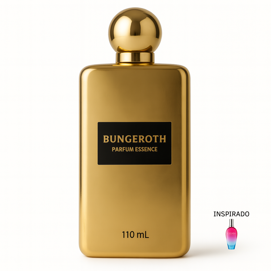 Rosa Refrescante 110 mL (Inspirado en Escada Sorbeto Roso Dama)