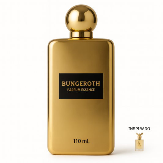 Orgullo Dorado 100 mL (Inspirado en Lattafa Pride Shaheen Gold Men)
