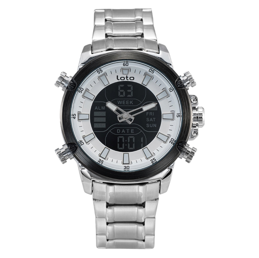 RELOJ LOTO HOMBRE 2406-8881