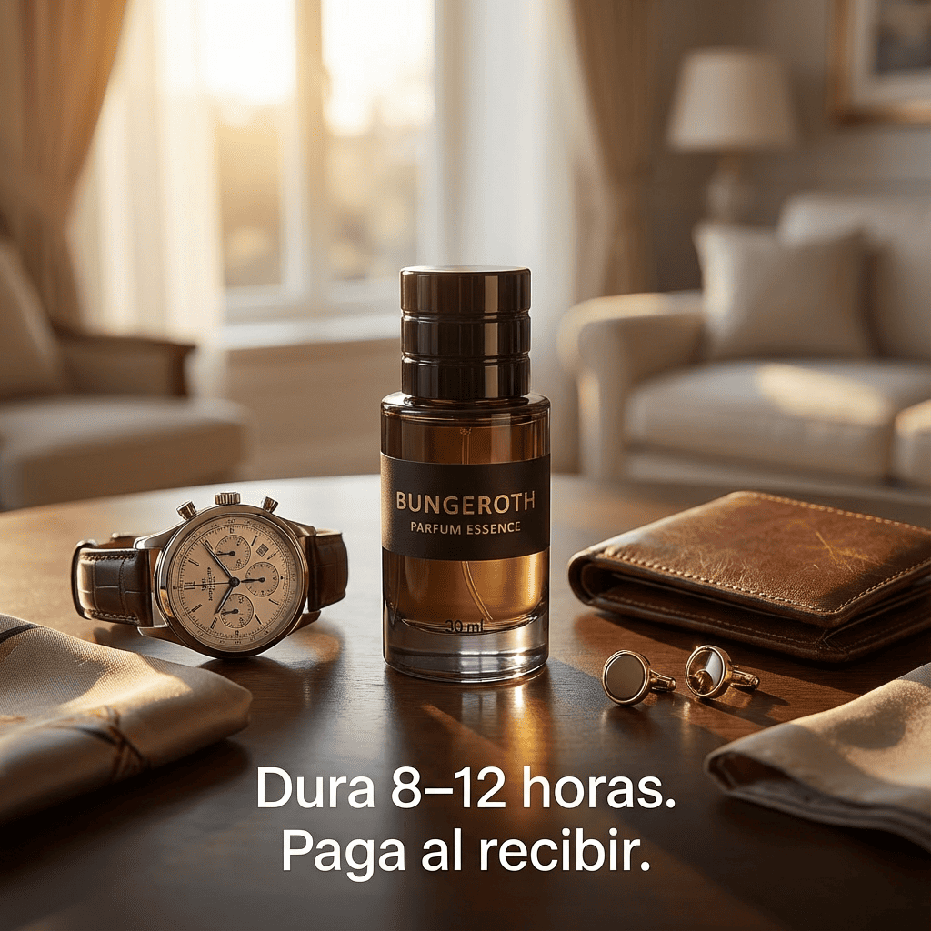 Perfumes BUNGEROTH Parfum Essence 30 mL