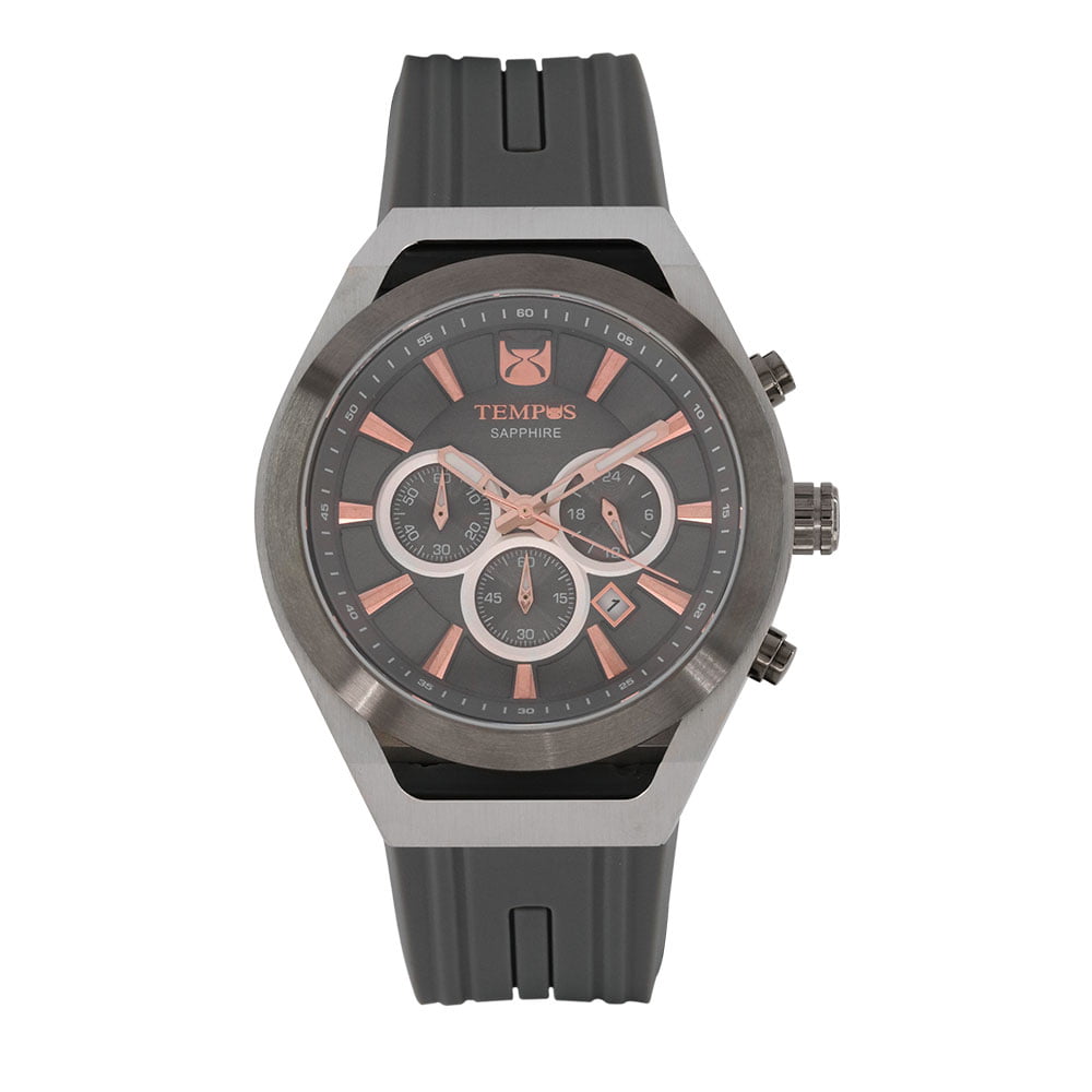 RELOJ TEMPUS DE HOMBRE