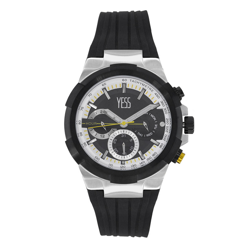 RELOJ YESS DE HOMBRE Y23050-01