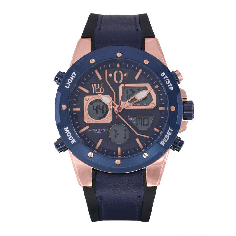 RELOJ YESS DE HOMBRE Y23061-05