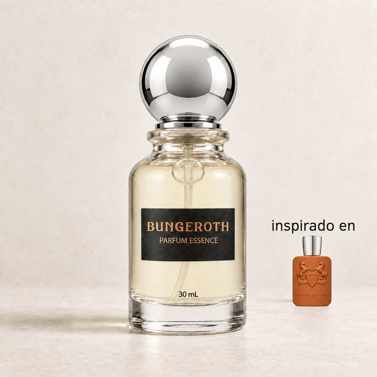 Altaïr Privé BUNGEROTH 30 mL, inspirado en Althaïr de Parfums de Marly