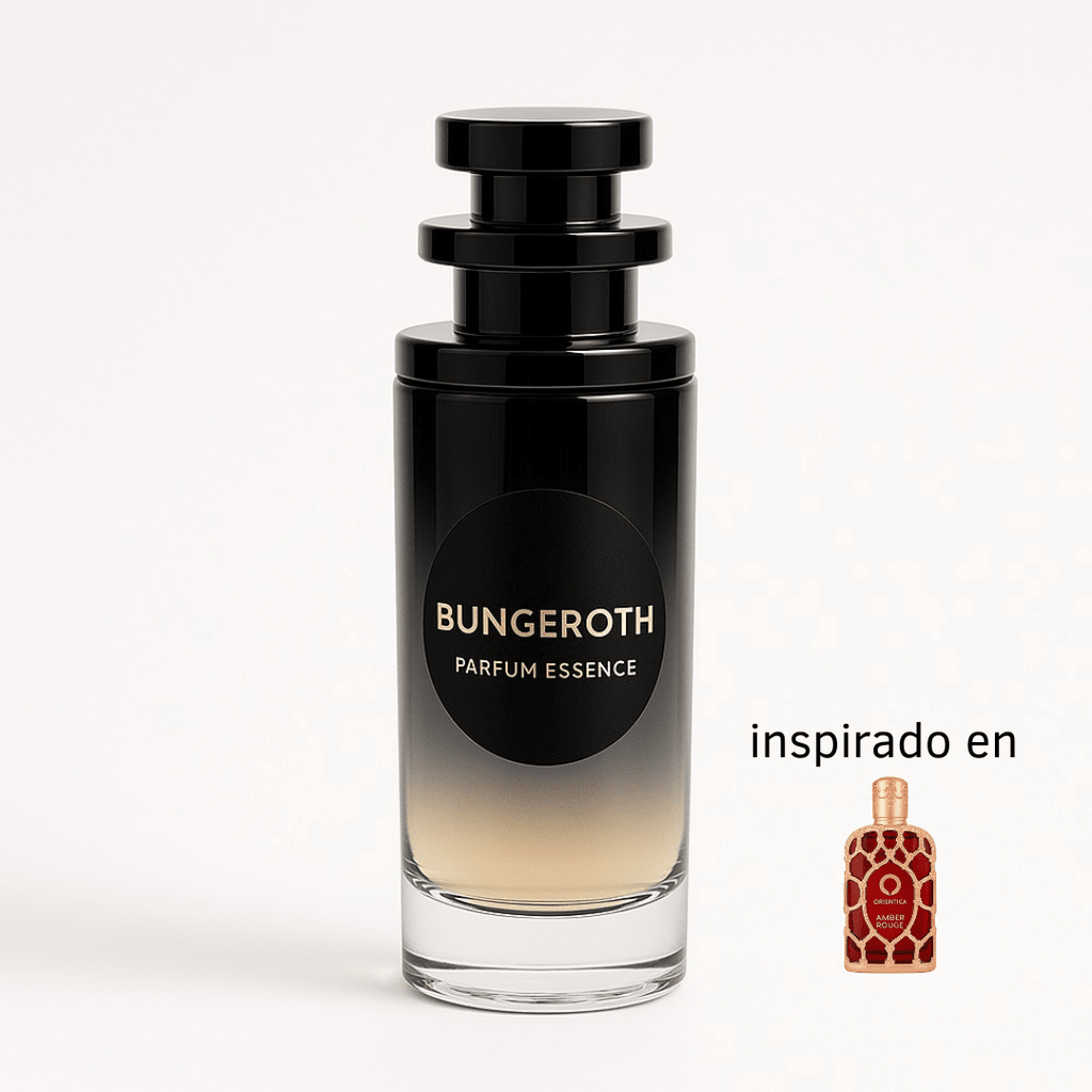 Ámbar Carmesí(Inspirado en Orientica Amber Rouge Unisex)