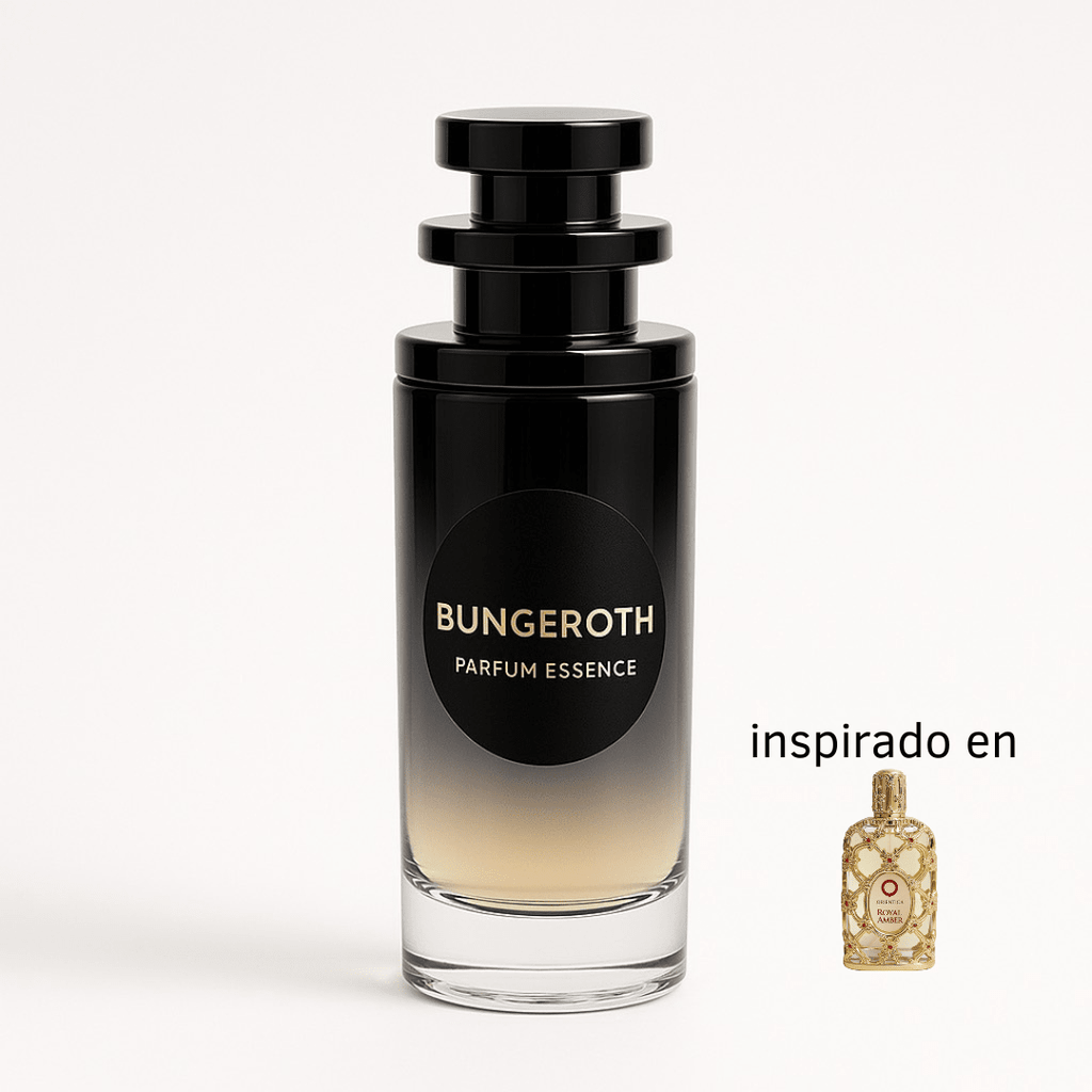 Ámbar Regio(Inspirado en Orientica Royal Amber Unisex)