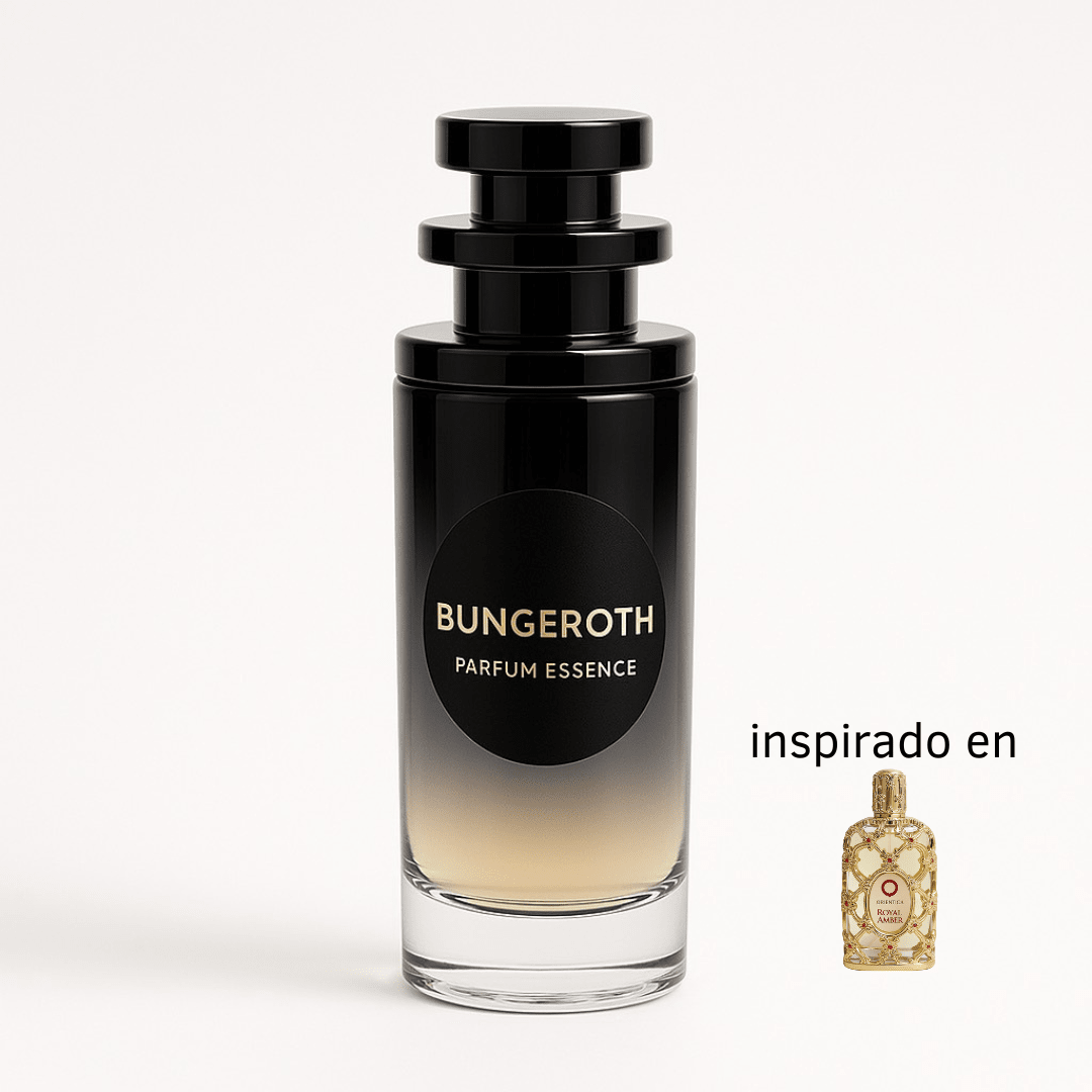 Ámbar Regio(Inspirado en Orientica Royal Amber Unisex)
