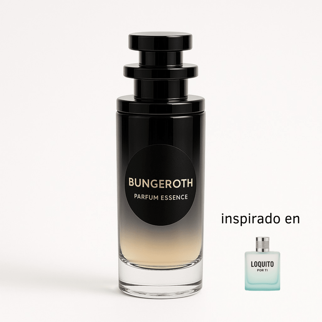 Amor Desenfrenado(Inspirado en Loquito por Ti Dama)