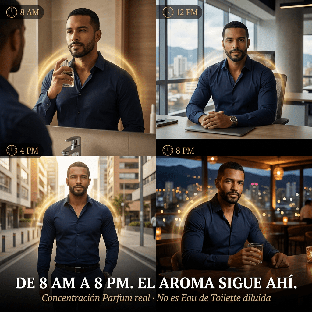 Arma tu Colección de 6 Perfumes Premium