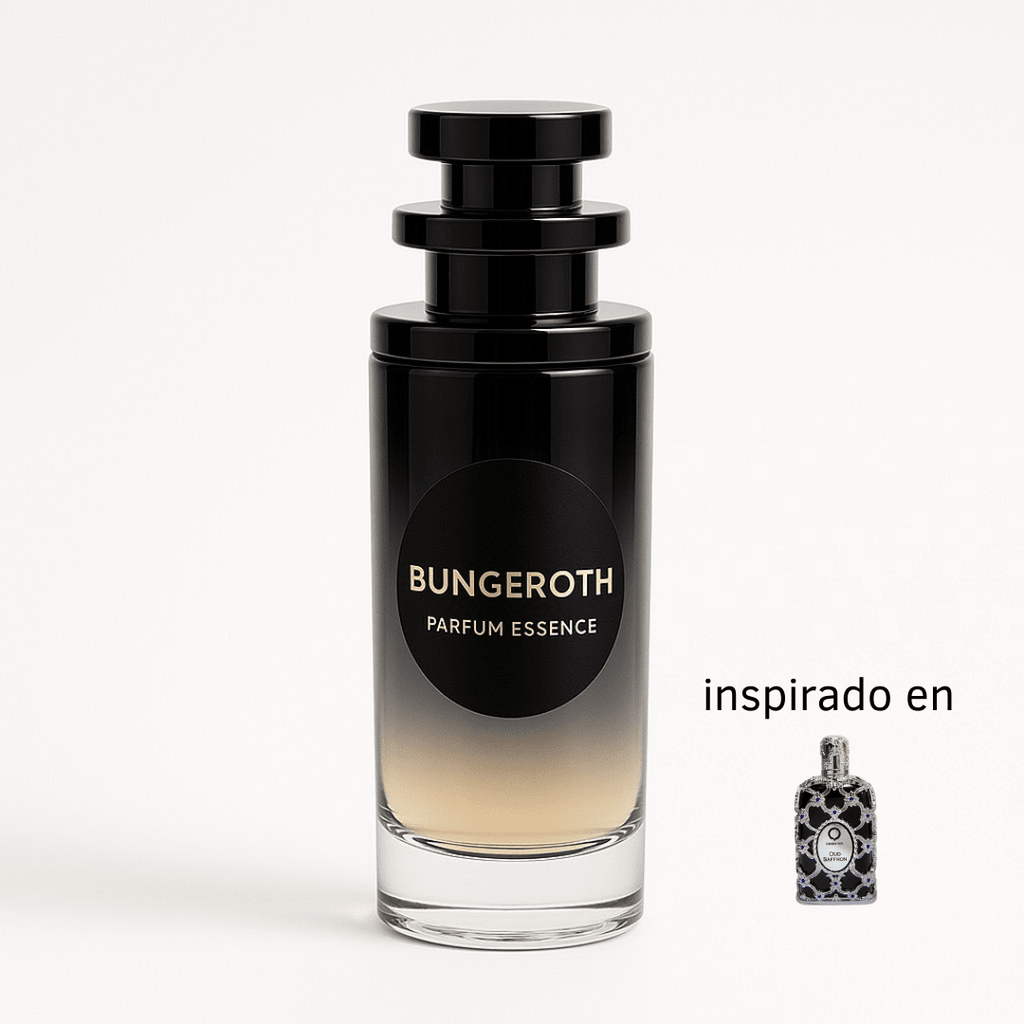Azafrán y Oud(Inspirado en Orientica Oud Saffron Unisex)