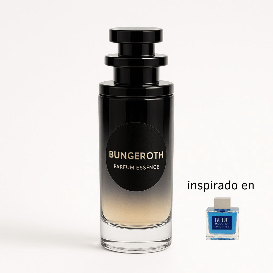 Azul Magnetismo(Inspirado Antonio Banderas Blue Seducción Men)