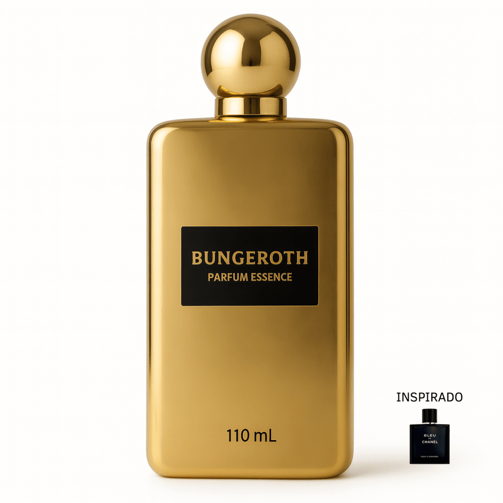 Azul Supremo 110mL  (Inspirado en Bleu de Chanel)