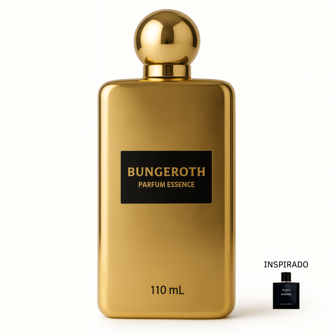 Azul Supremo 110mL  (Inspirado en Bleu de Chanel)