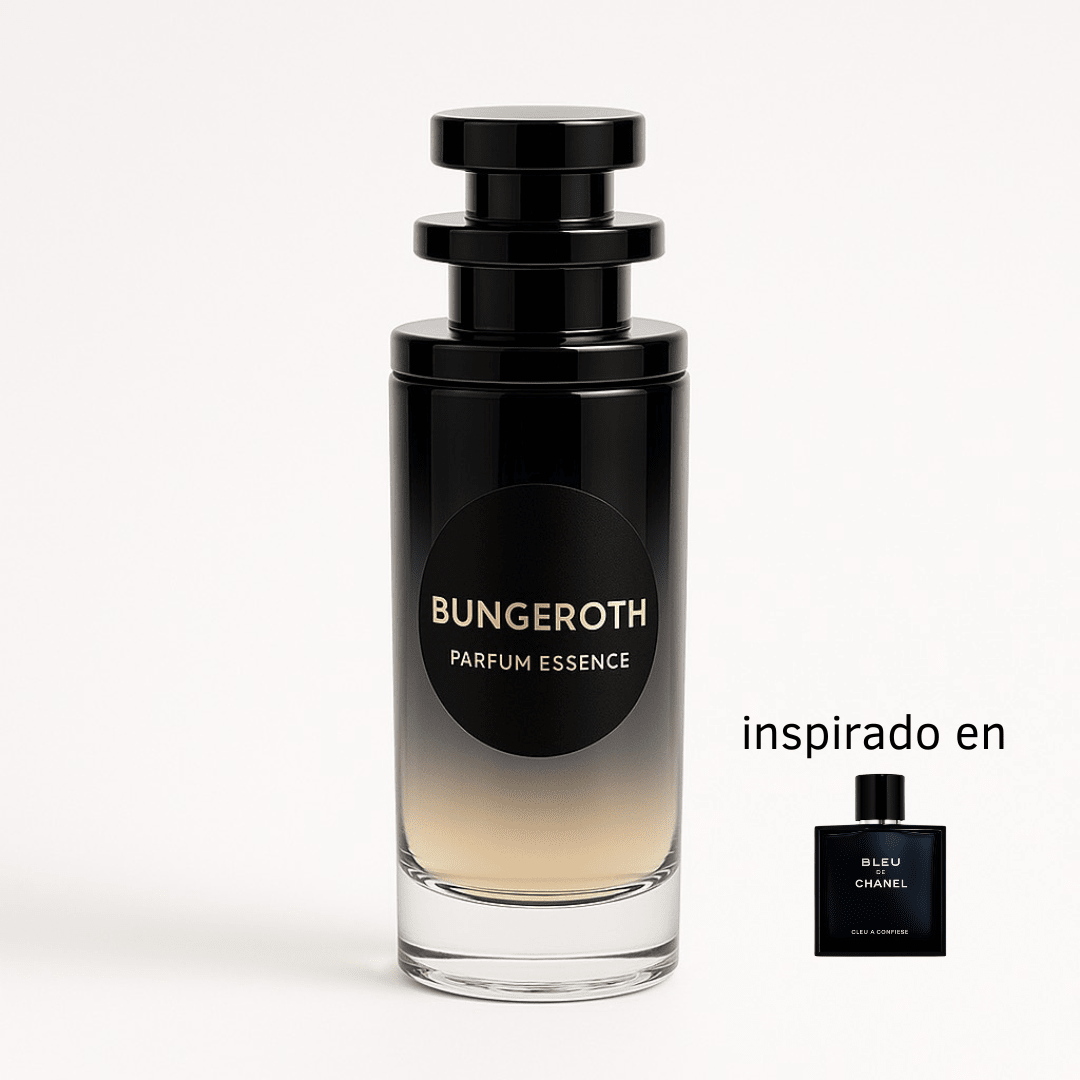 Azul Supremo (Inspirado en Bleu de Chanel)