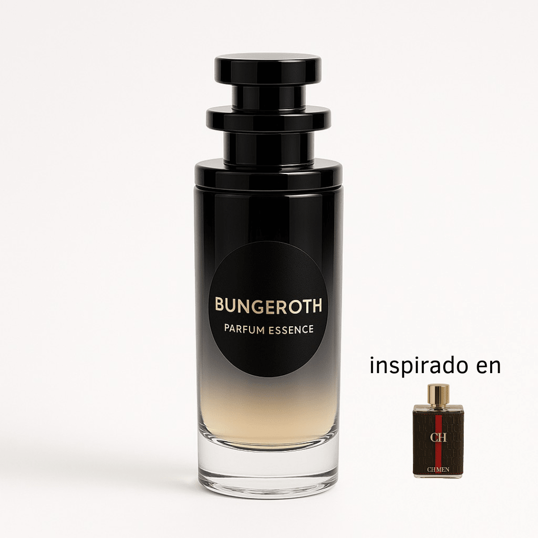 Caballero Urbano(Inspirado Ch men)