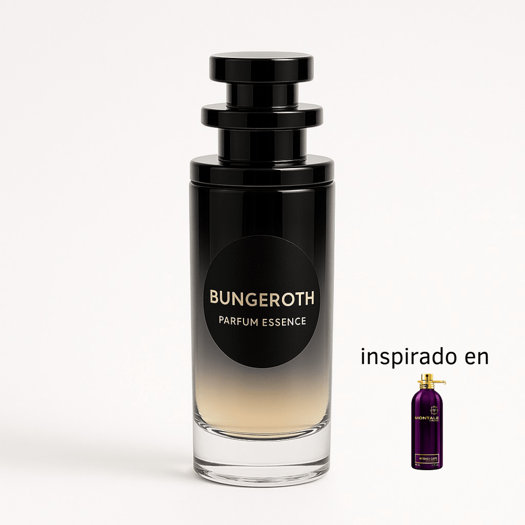 Café Profundo(Inspirado en Montale Intense Café Unisex)