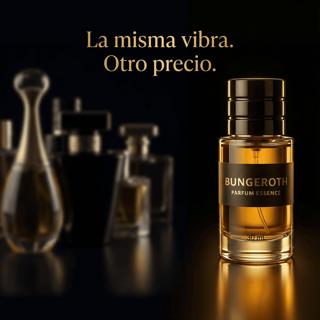 Perfumes BUNGEROTH Parfum Essence 30 mL