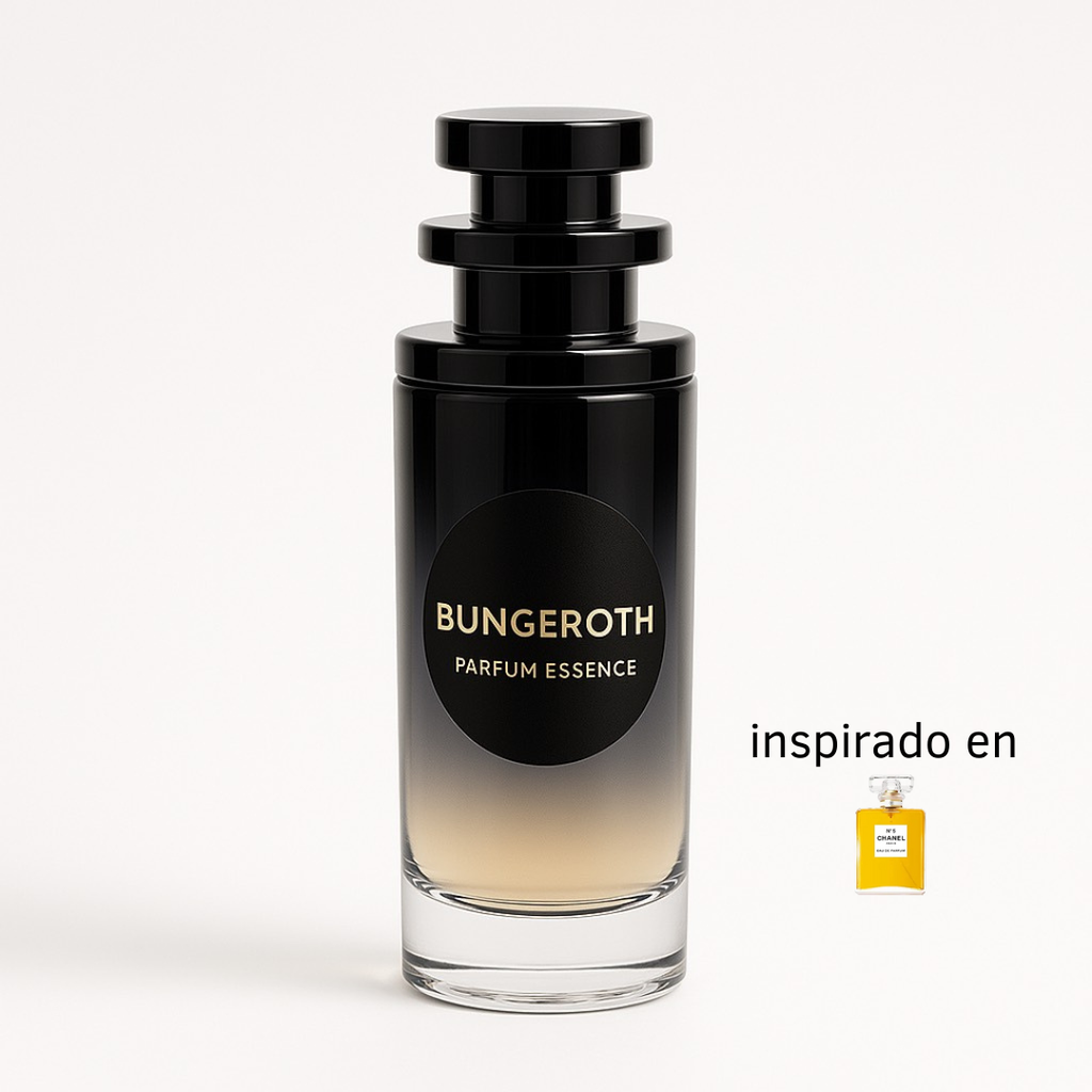 Timeless Essence (Inspirado en Chanel Nº5 dama)