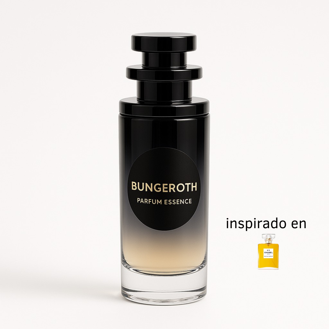 Timeless Essence (Inspirado en Chanel Nº5 dama)
