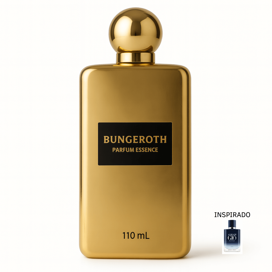 Deep Azure 110 mL (inspirado en Acqua di Giò Profondo men)