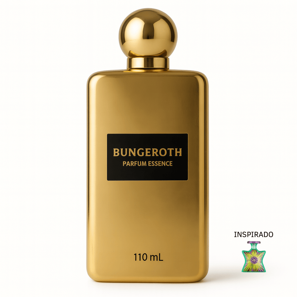 Distrito 9 110 mL (Inspirado en Bond No. 9 Bleecker Street Unisex)