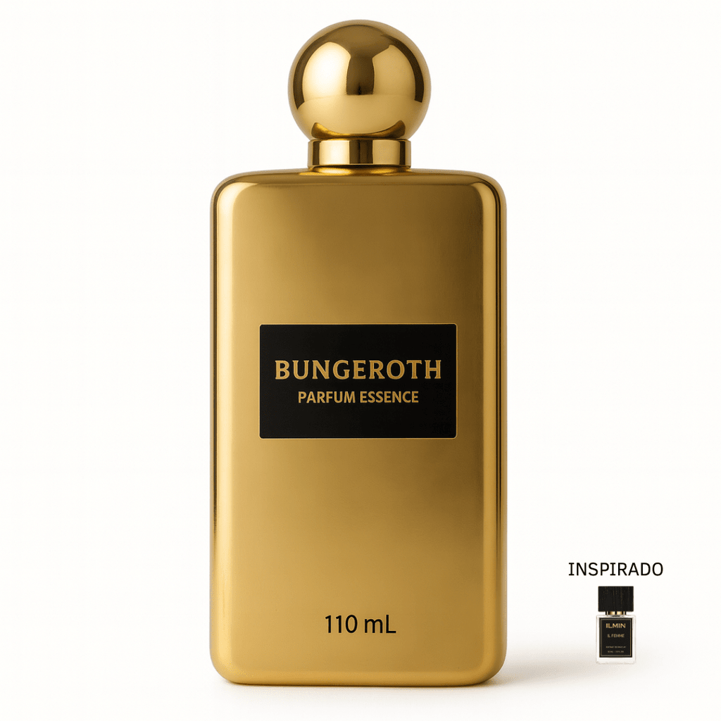 Dorado Shaheen 110 mL (Inspirado en Ilmin Il Femme Unisex)