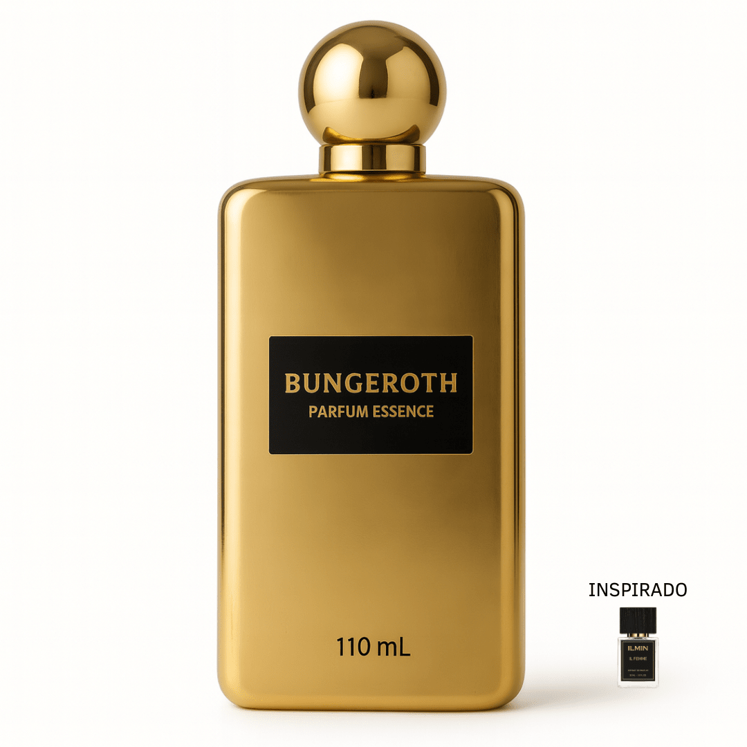 Dorado Shaheen 110 mL (Inspirado en Ilmin Il Femme Unisex)