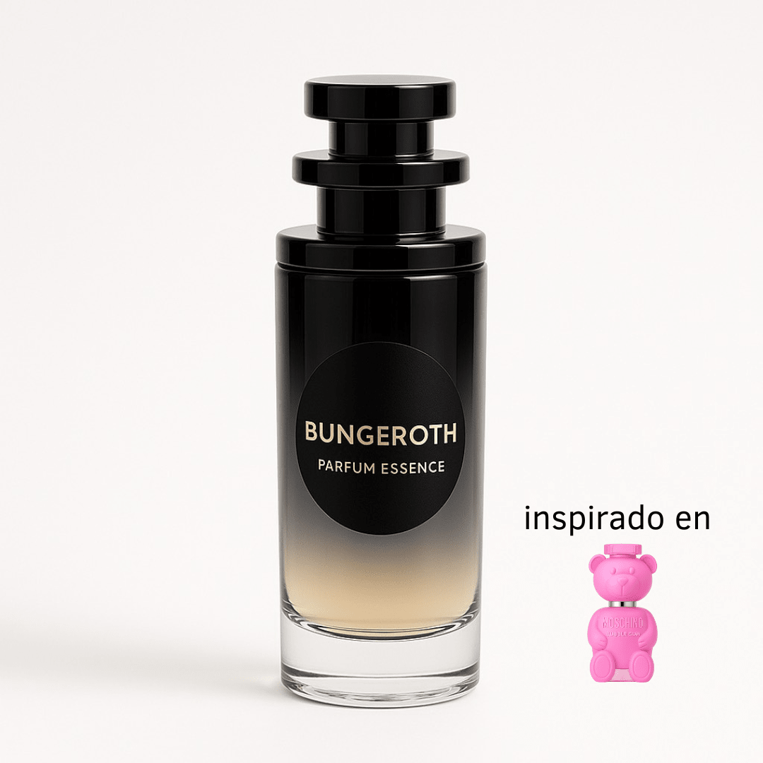 Dulce Capricho(Inspirado en Moschino Toy 2 Bubble Gum Dama)