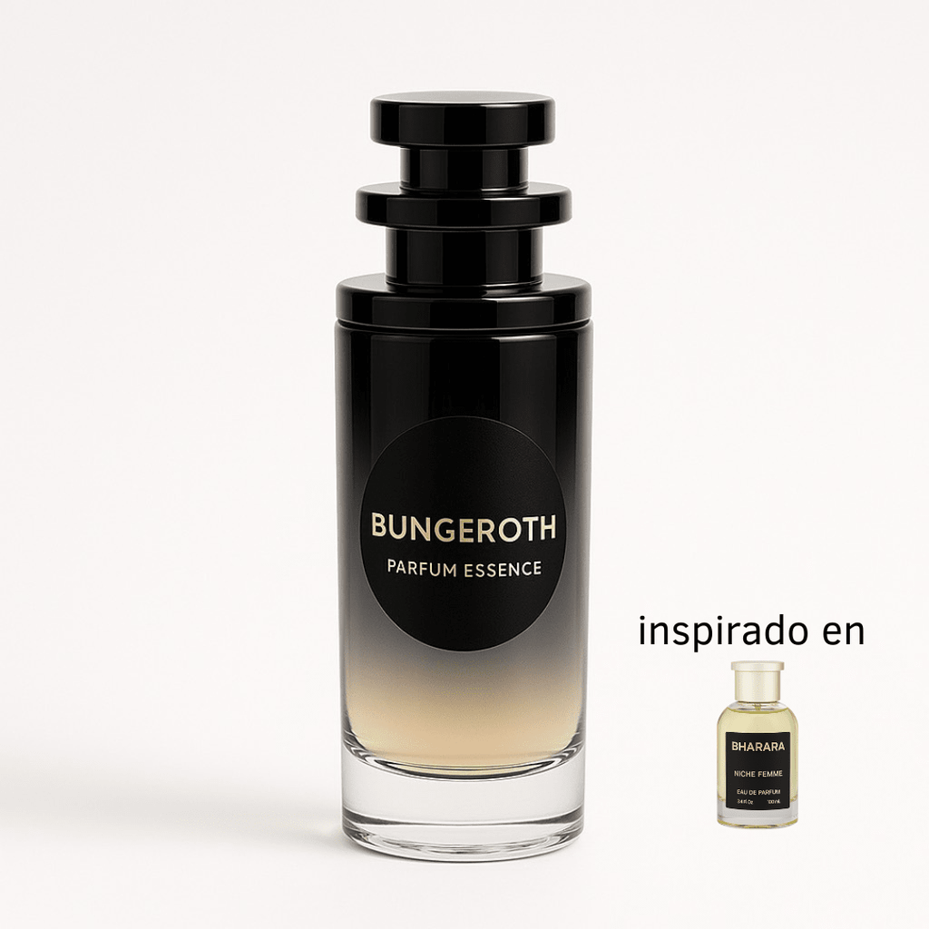 Elegancia Exclusiva(Inspirado en Bharara Niche femme Dama)