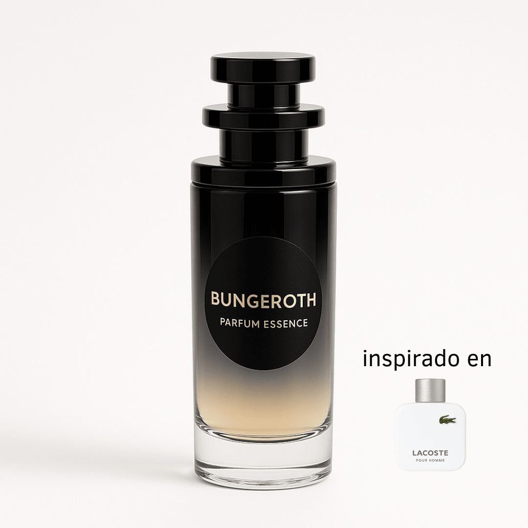 Elegancia Pura(Inspirado Lacoste Blanca men)