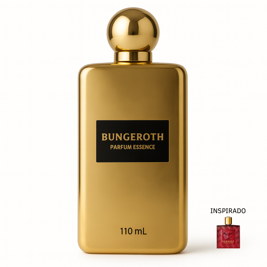 Red Intense 110 (Inspirado en Versace Eros Flame men)