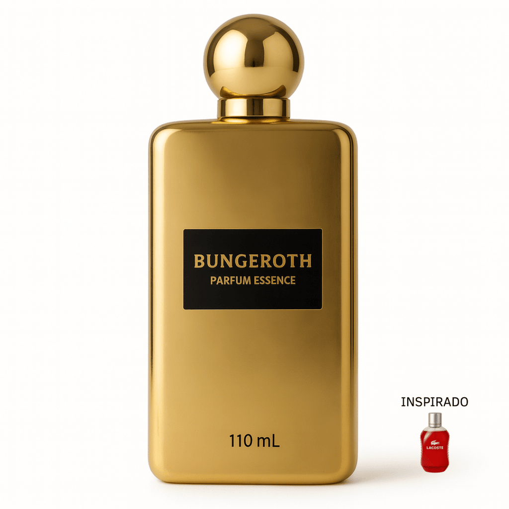 Espíritu Carmesí 110mL (Inspirado en Lacoste Red men)