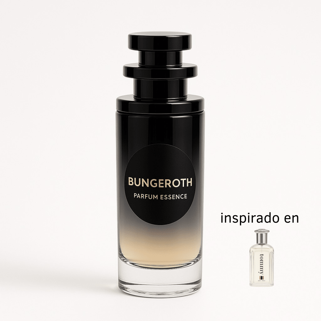 Espíritu Joven(Inspirado Tommy men)