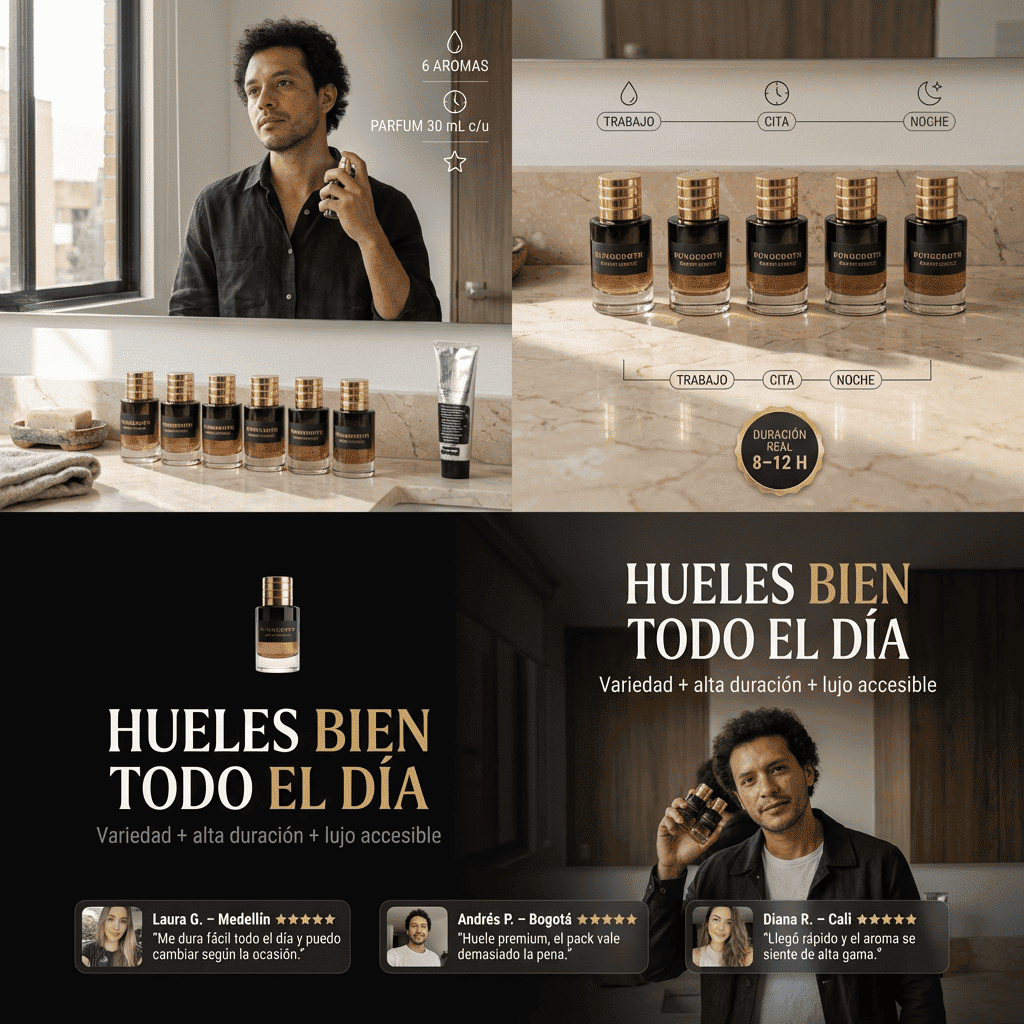 Perfume Parfum 30 mL