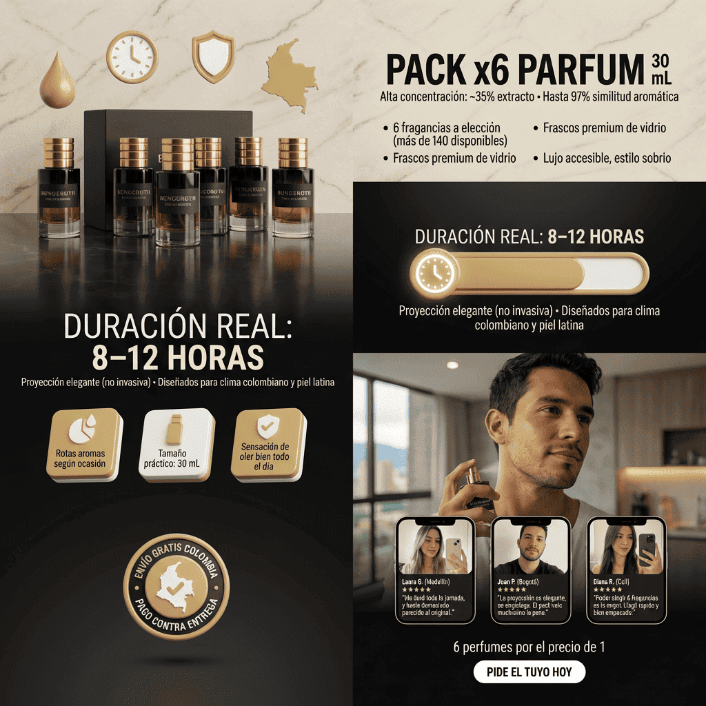 Perfume Parfum 30 mL