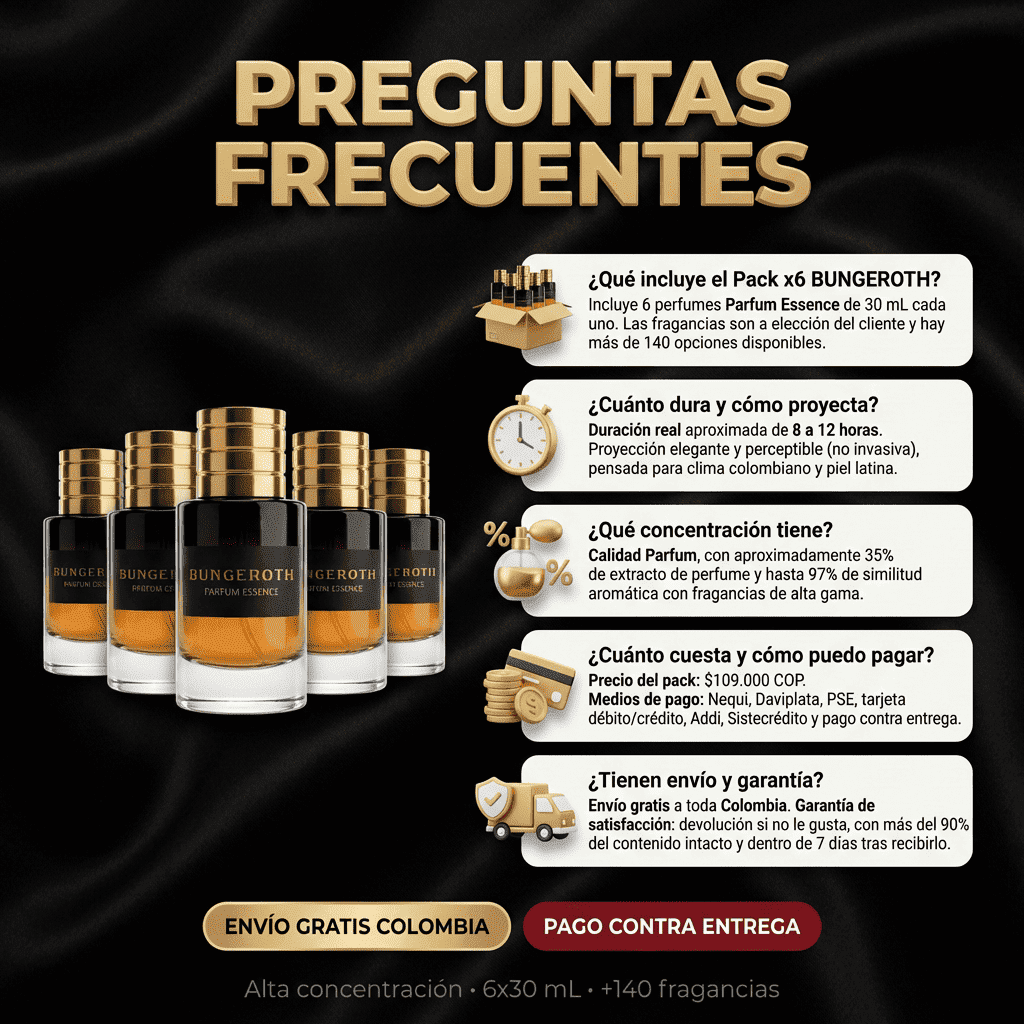 Perfume Parfum 30 mL